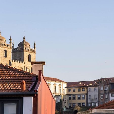 City Center 2Br Flat W/ Ac By Lovelystay Porto Exteriér fotografie