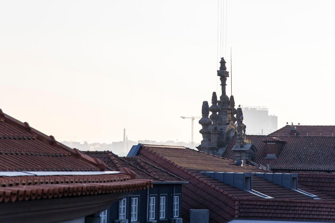 City Center 2Br Flat W/ Ac By Lovelystay Porto Exteriér fotografie
