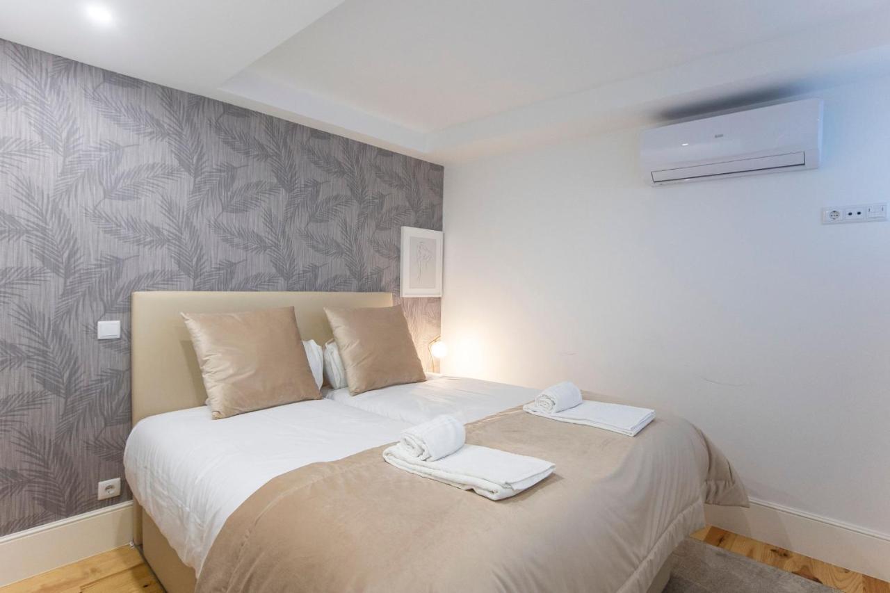 City Center 2Br Flat W/ Ac By Lovelystay Porto Exteriér fotografie